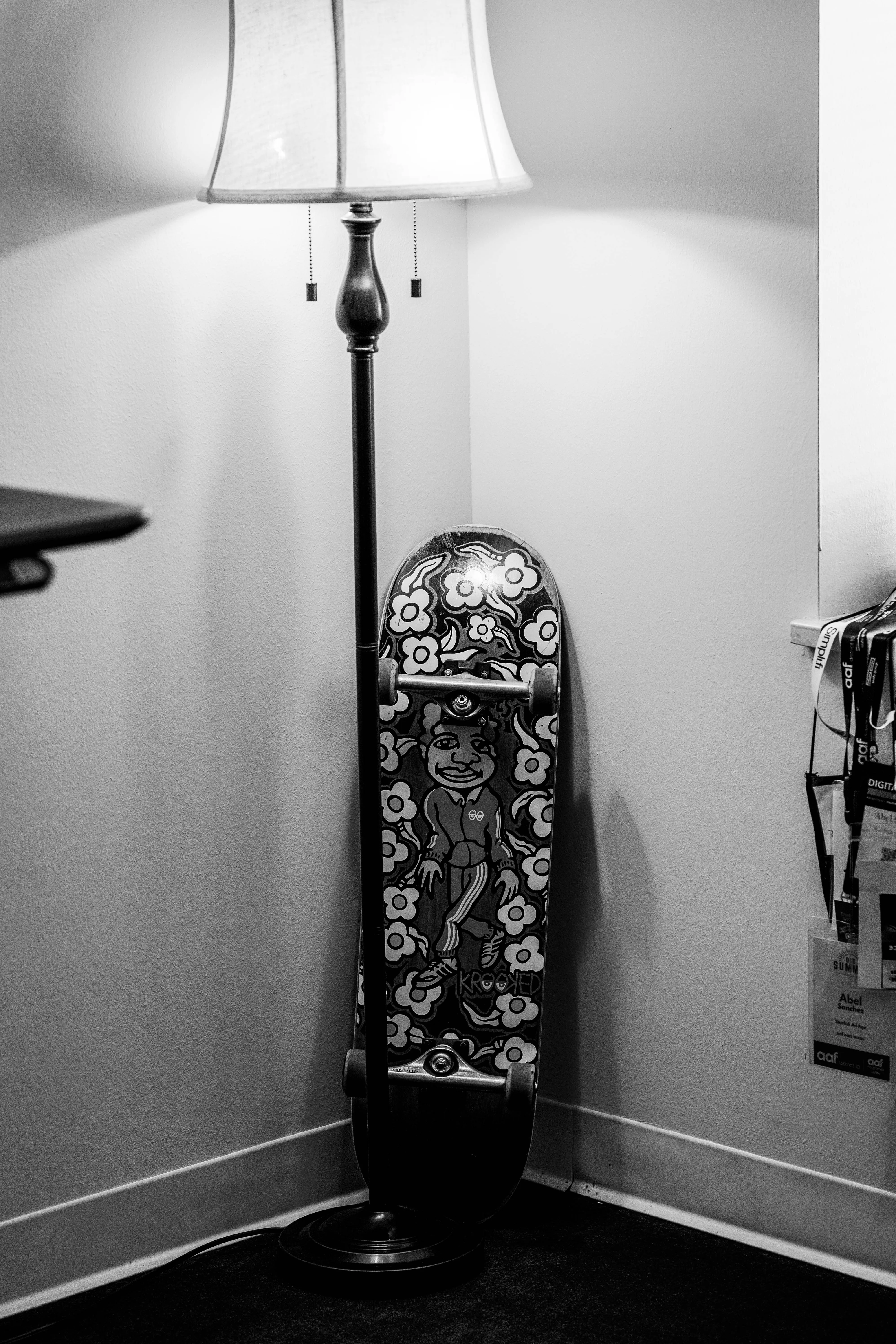 Working space